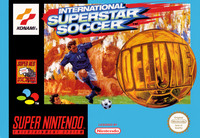 International Superstar Soccer: Deluxe