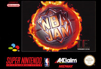 NBA JAM Tournament Edition
