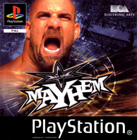 WCW Mayhem