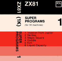 ICL: 1K Super Programs 1