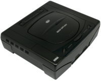 Sega Saturn