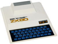 Sinclair ZX80