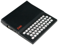 Sinclair ZX81