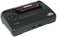 Sega Master System II