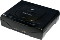 Sega Saturn