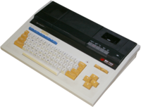 Sharp MZ-700