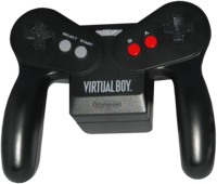 Nintendo Virtual Boy Controller