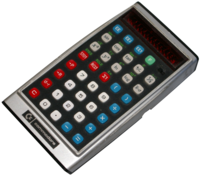 Commodore Calculator: Unknown Model