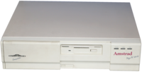 Amstrad Mega PC