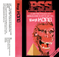 P.S.S: Krazy Kong