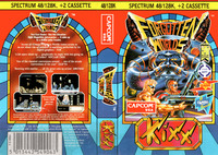 Kixx: Forgotten Worlds