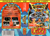 Kixx: Forgotten Worlds