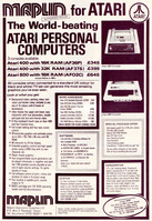 Maplin: The world beating Atari computers (1981)