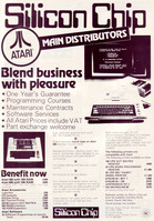 Silicon Chip: Blend busines with pleasure (1981)