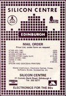 Silicon Centre: Mail order (1981)