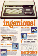 Lowe Electronics: Ingenious! (1981)