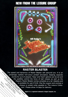 Raster Blaster (1981)