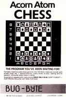 Bug Byte: Acorn Atom Chess (1981)