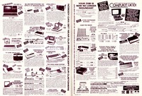 CompShop Ltd: 2 Page spread (1981)