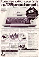 Terminal Connections: A brand new addition to the family (1982)