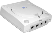 Sega Dreamcast